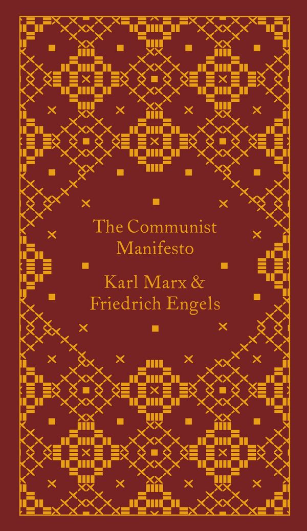 Cover Art for 9780141395906, The Communist Manifesto by Friedrich Engels, Karl Marx
