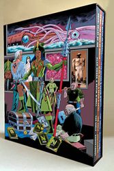 Cover Art for 9781603093811, The League of Extraordinary GentlemenNemo Trilogy (Slipcase Edition) by Alan Moore