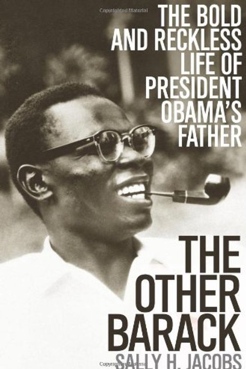 Cover Art for 9781586487935, The Other Barack by Sally Jacobs