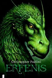 Cover Art for 9789022563878, Erfenis by Christopher Paolini