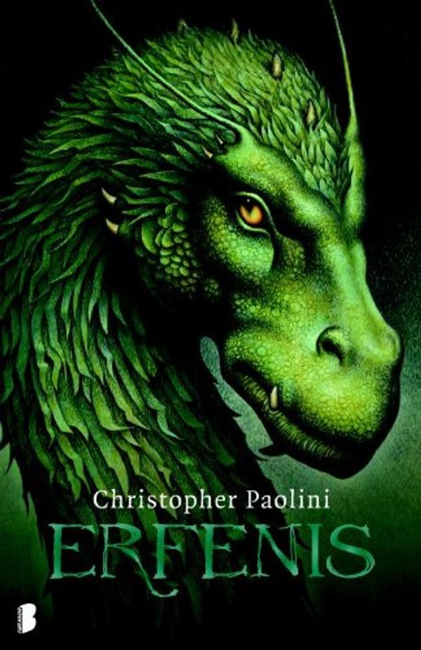 Cover Art for 9789022563878, Erfenis by Christopher Paolini