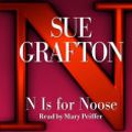 Cover Art for 9781415964033, N Is for Noose by Sue Grafton, Mary Peiffer