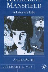 Cover Art for 9780333618783, Katherine Mansfield by Angela Smith