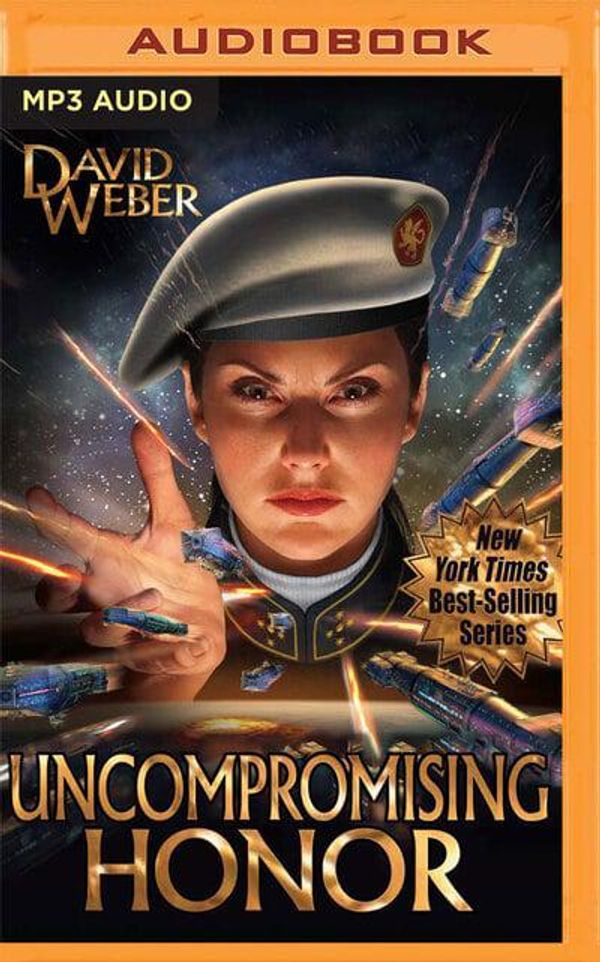 Cover Art for 9781799761334, Uncompromising Honor (Honor Harrington) by David Weber