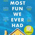 Cover Art for 9781474611893, The Most Fun We Ever Had by Claire Lombardo