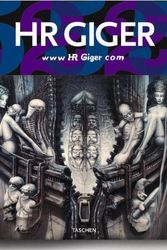 Cover Art for 9783822833162, WWW HR Giger Com by H. R. Giger