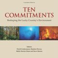 Cover Art for 9780643095854, Ten Commitments: Reshaping the Lucky Country’s Environment by Stephen Dovers