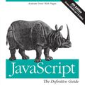 Cover Art for 9780596805524, JavaScript: The Definitive Guide by David Flanagan
