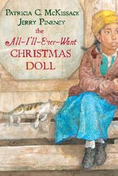 Cover Art for 9780375937590, The All-I'll-Ever-Want Christmas Doll by Patricia C. McKissack