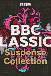 Cover Art for B092DV1QLT, BBC Classics: Suspense Collection: Frankenstein, A Christmas Carol, The Strange Case of Dr Jekyll and Mr Hyde & The Turn of the Screw by Mary Shelley, Charles Dickens, Robert Louis Stevenson, Henry James