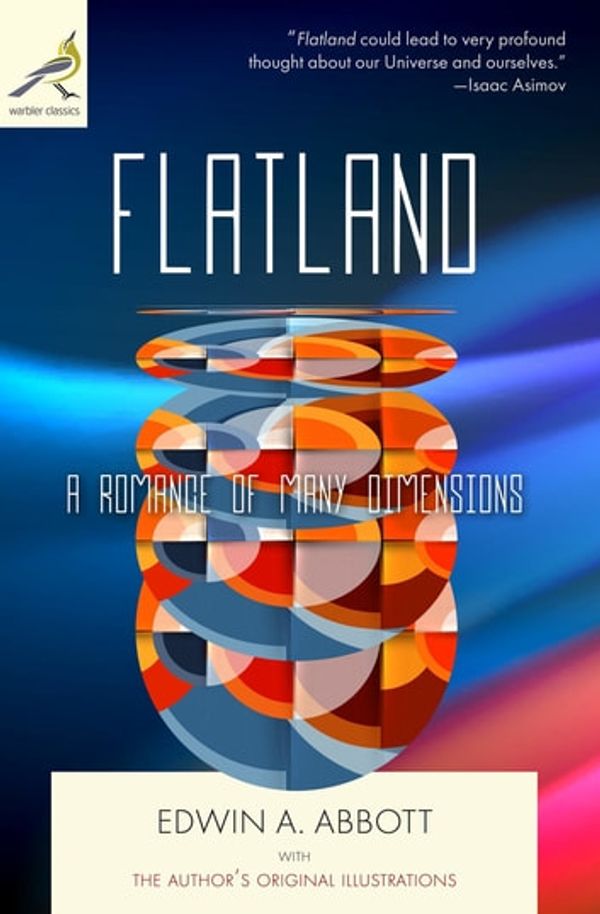 Cover Art for 9781733561631, Flatland: A Romance of Many Dimensions by Abbott, Edwin Abbott