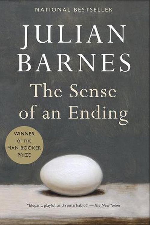 Cover Art for 9781663607713, The Sense of an Ending by Julian Barnes