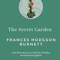 Cover Art for 9781095794302, The Secret Garden (Large Print Edition) by Frances Hodgson Burnett (Illustrated) by Frances Hodgson Burnett