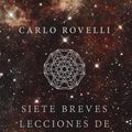 Cover Art for 9788433964007, Siete breves lecciones de física/ Seven Brief Lessons on Physics by Carlo Rovelli