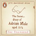 Cover Art for 9780141969978, The Secret Diary of Adrian Mole Aged 13 3/4 by Sue Townsend