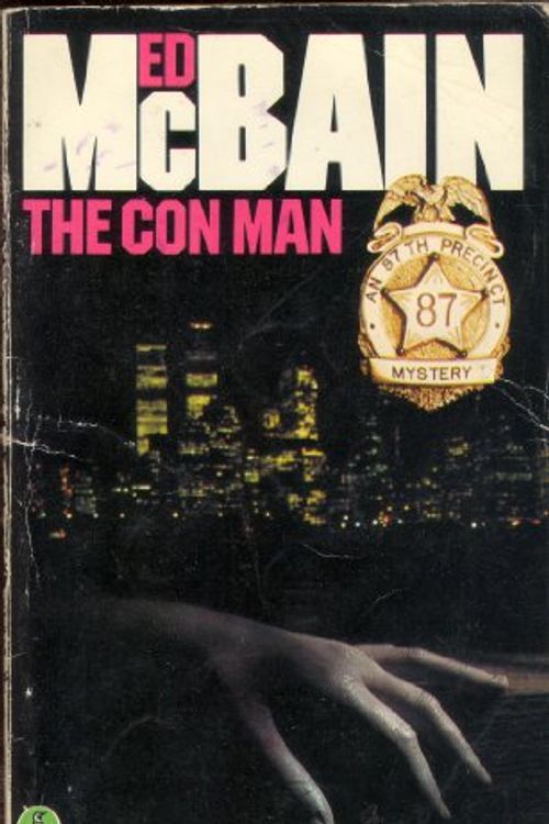 Cover Art for 9780140019711, The Con Man by Ed McBain