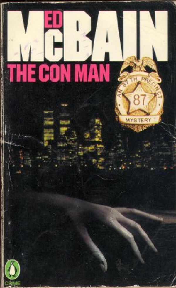 Cover Art for 9780140019711, The Con Man by Ed McBain