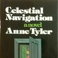 Cover Art for 9780394490380, Celestial Navigation by Anne Tyler