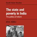 Cover Art for 9780521378765, The State and Poverty in India by Atul Kohli