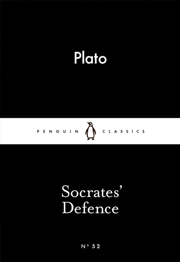 Cover Art for 9780141397641, Socrates' Defence by Plato Plato, Plato