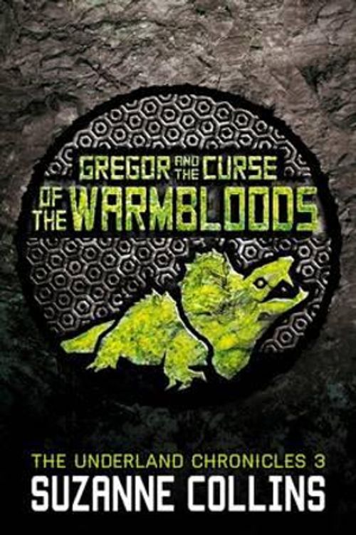 Cover Art for 9781407137056, Gregor and the Curse of the Warmbloods by Suzanne Collins