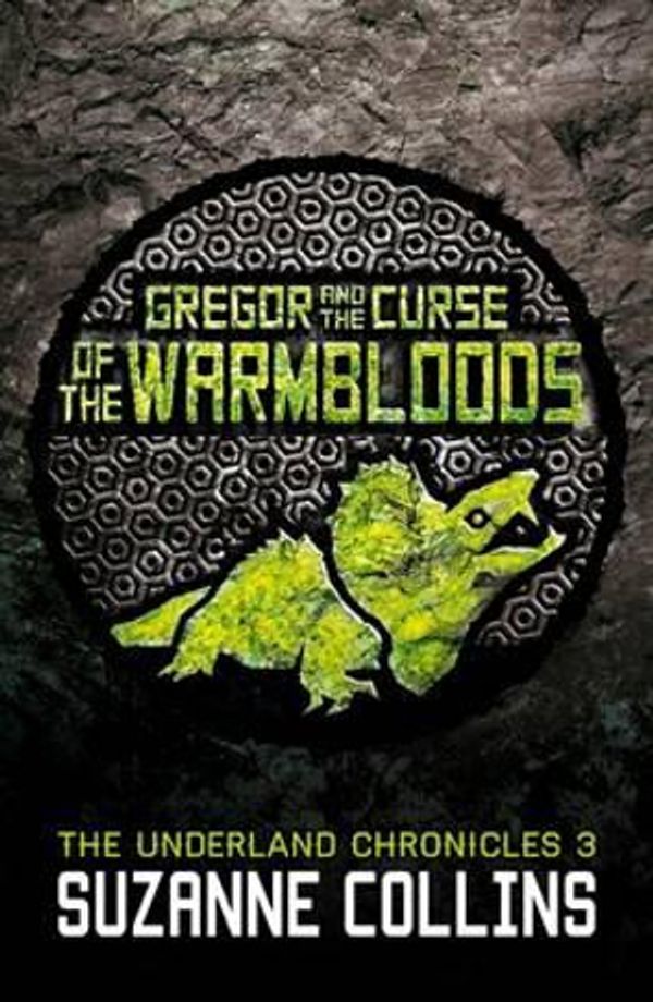 Cover Art for 9781407137056, Gregor and the Curse of the Warmbloods by Suzanne Collins