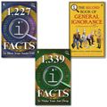 Cover Art for 9783200306820, John Lloyd QI Books Collection 3 Books Set, (1,227 QI Facts To Blow Your Socks Off, 1,339 QI Facts To Make Your Jaw Drop & [paperback] QI: The Second Book of General Ignorance) by 