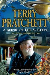 Cover Art for 9780552163330, A Blink of the Screen: Collected Short Fiction by Terry Pratchett