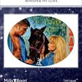 Cover Art for 9781460864272, Whisper My Love by Gayle Wilson