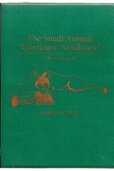 Cover Art for 9780964151833, The Small Animal Veterinary Nerdbook by Sophia A. Yin