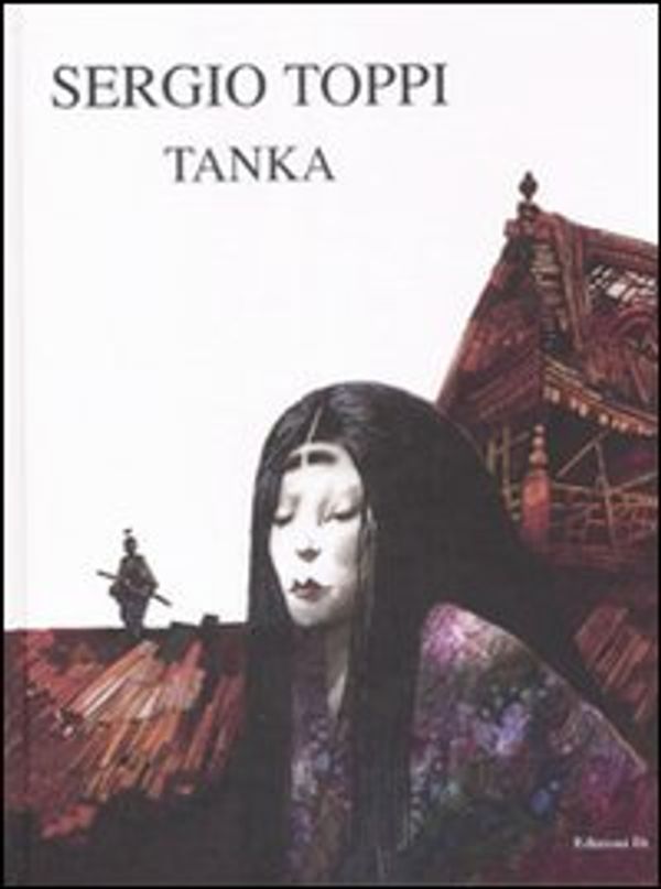 Cover Art for 9788873901389, Tanka by Sergio Toppi