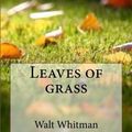 Cover Art for 9781507565506, Leaves of Grass by Walt Whitman