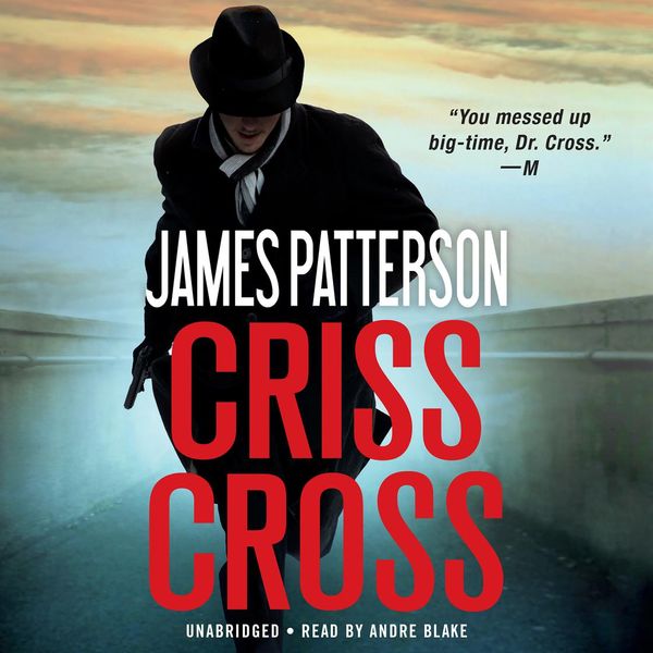 Cover Art for 9781549120824, Criss Cross by James Patterson