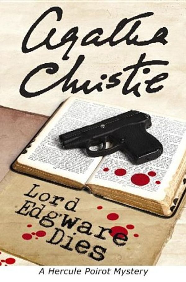 Cover Art for 9781611733747, Lord Edgware Dies by Agatha Christie