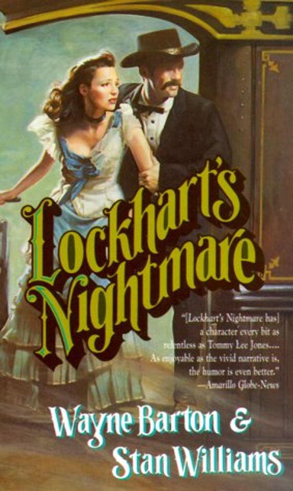 Cover Art for 9780812571967, Lockhart's Nightmare by Wayne Barton