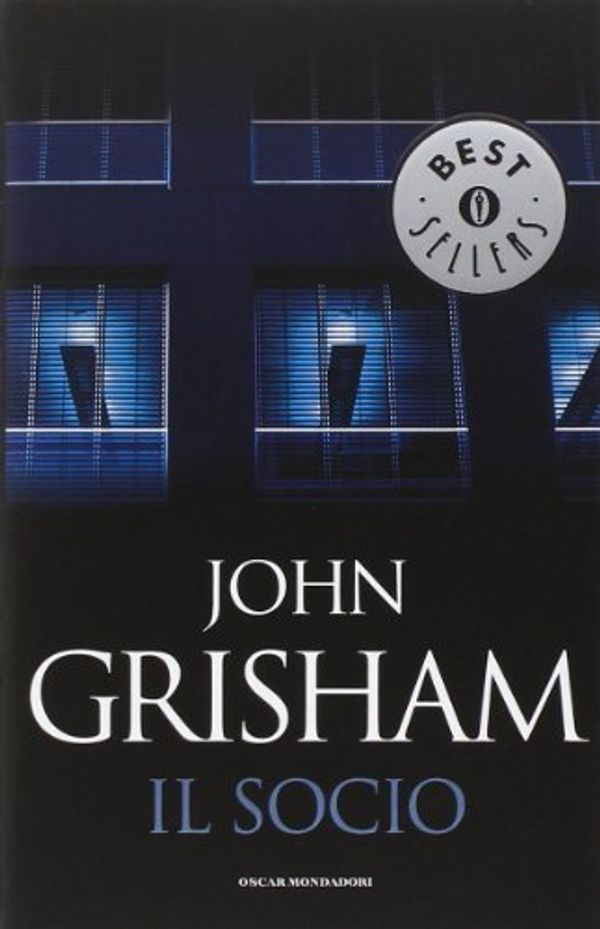 Cover Art for 9788804345602, Il socio (Omnibus stranieri) by John Grisham