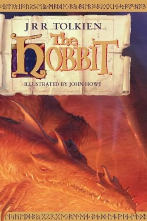 Cover Art for 8601406593947, The Hobbit 3D: A three-dimensional picture book by J. R. R. Tolkien (1999-10-04) by J. R. R. Tolkien