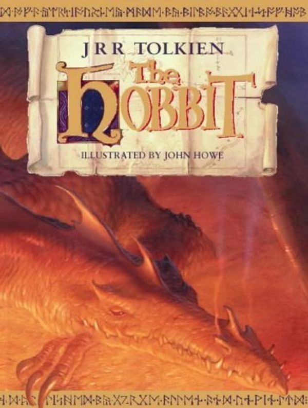 Cover Art for 8601406593947, The Hobbit 3D: A three-dimensional picture book by J. R. R. Tolkien (1999-10-04) by J. R. R. Tolkien