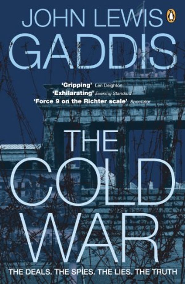 Cover Art for B00666VA9M, The Cold War by John Lewis Gaddis
