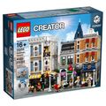 Cover Art for 5702015865272, Assembly Square Set 10255 by LEGO