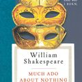 Cover Art for 9780230232099, Much Ado About Nothing by William Shakespeare