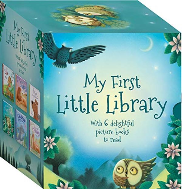 Cover Art for 9781488913198, Bonney Press My First Little Library by Hinkler Books