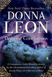 Cover Art for B014TA3TH2, Drawing Conclusions (Commissario Guido Brunetti Mysteries) by Leon, Donna(March 27, 2012) Paperback by Donna Leon
