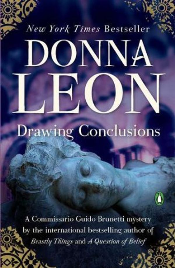 Cover Art for B014TA3TH2, Drawing Conclusions (Commissario Guido Brunetti Mysteries) by Leon, Donna(March 27, 2012) Paperback by Donna Leon