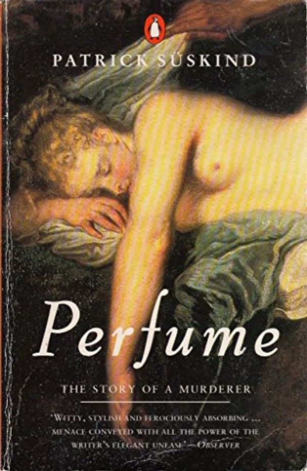 Cover Art for 9780140172911, Perfume by Patrick Süskind