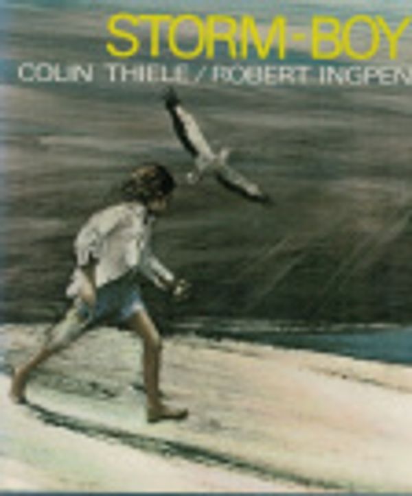 Cover Art for 9780207946752, Storm Boy by Colin Thiele
