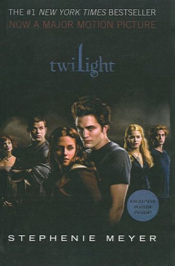 Cover Art for 9781417828920, Twilight by Stephenie Meyer
