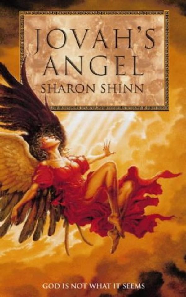 Cover Art for 9780006482581, Jovah's Angel by Sharon Shinn