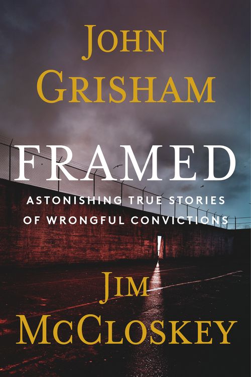 Cover Art for 9780385550444, Framed by Grisham, John, McCloskey, Jim