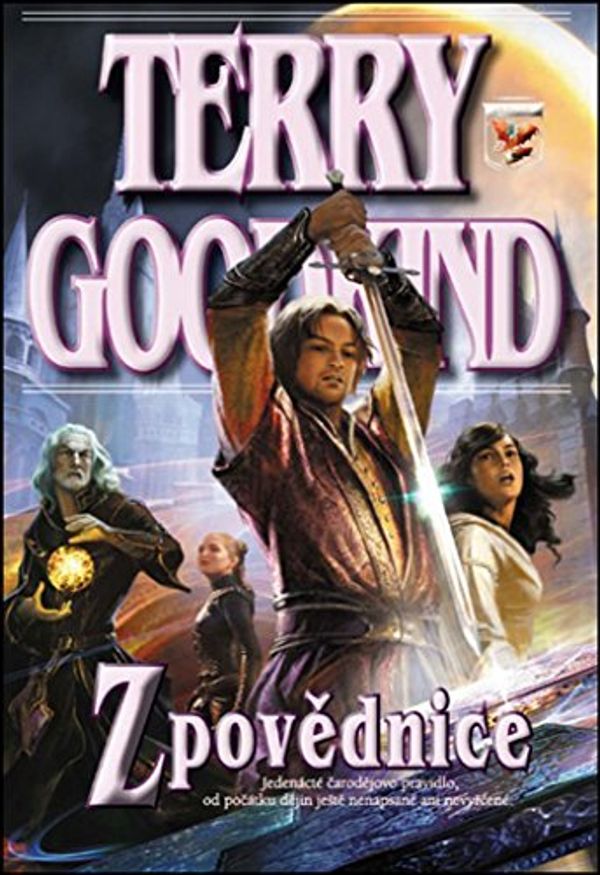 Cover Art for 9788074790454, Zpovědnice by Terry Goodkind